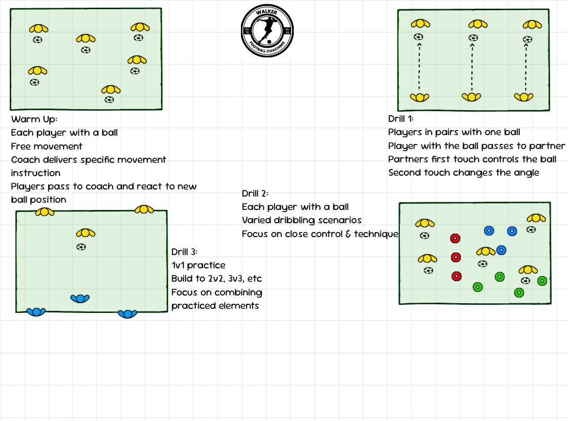 WFC Futsal Session